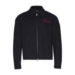 Zip blouson by AMIRI