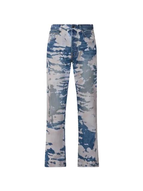 belt-loop jeans by AMIRI