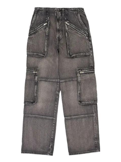 cargo trousers by AMIRI