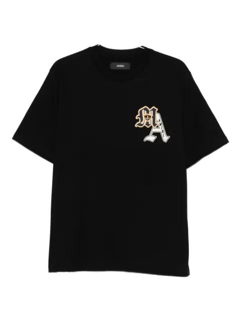 cotton T-shirt by AMIRI