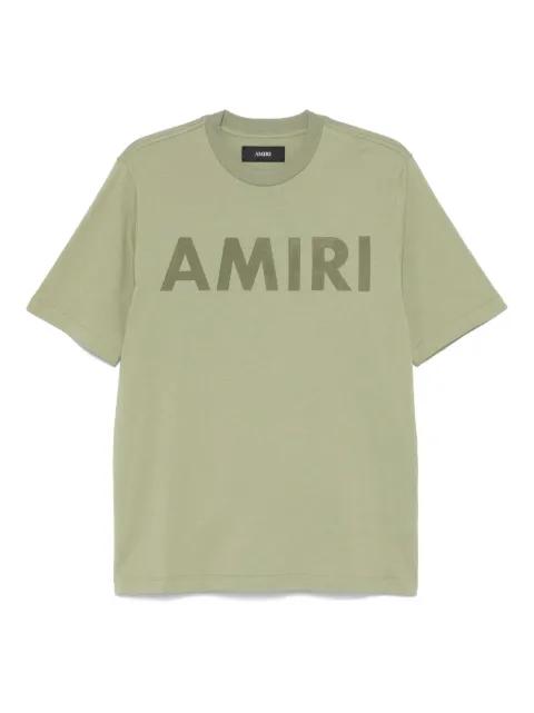 cotton t-shirt by AMIRI