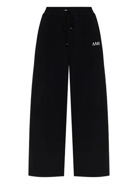 drawstring trousers by AMIRI