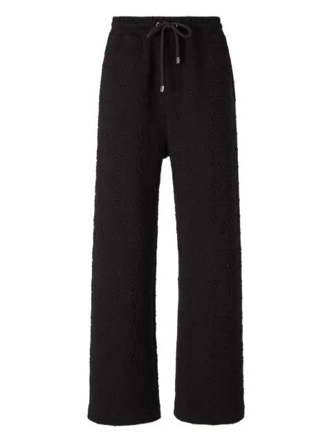 elasticated waist trousers by AMIRI