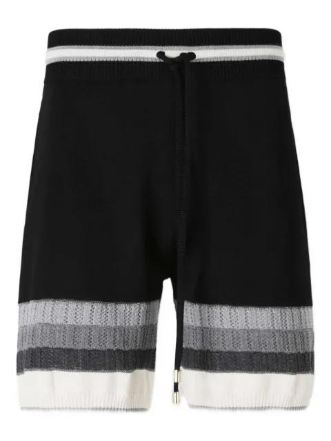 elasticated waistband short by AMIRI