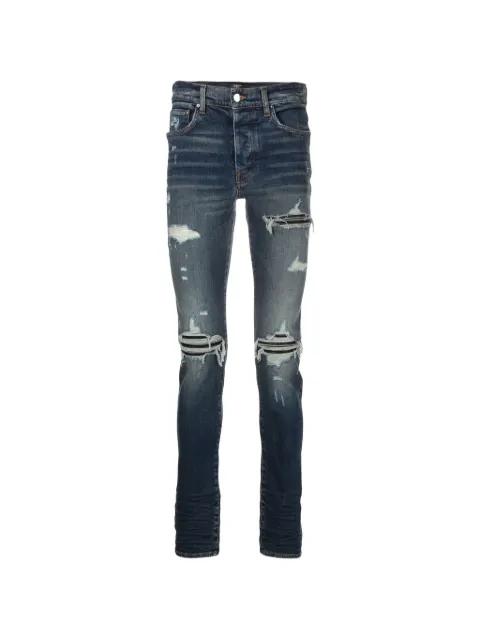 five-pocket jeans by AMIRI