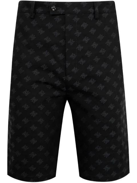 jacquard shorts by AMIRI