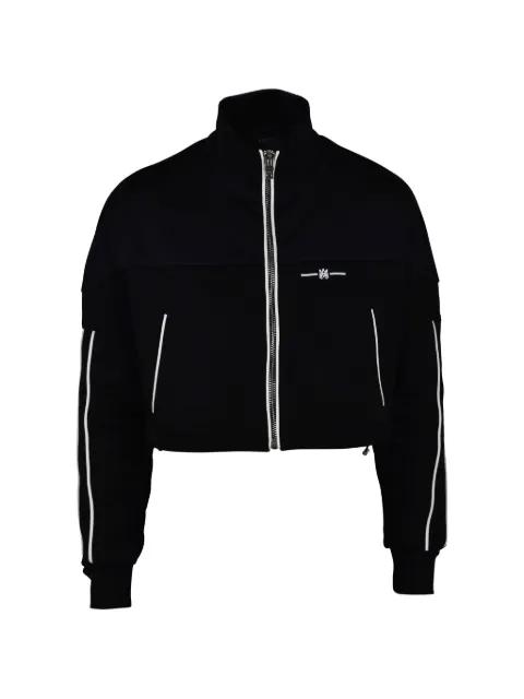 logo-detail jacket by AMIRI