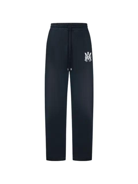 logo-detail track pants by AMIRI