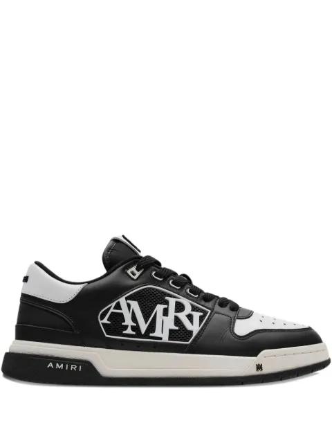 logo-embellished low-top sneakers by AMIRI