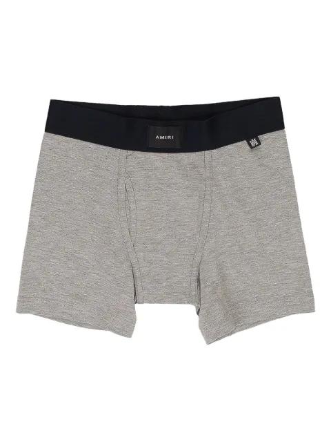 logo-waistband boxers by AMIRI