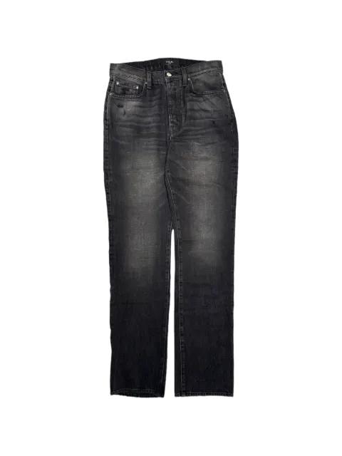 loose stack jeans by AMIRI