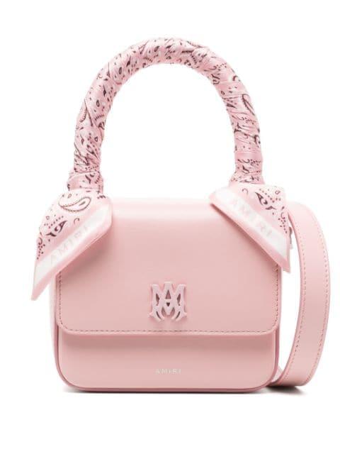 micro Ma cross body bag by AMIRI