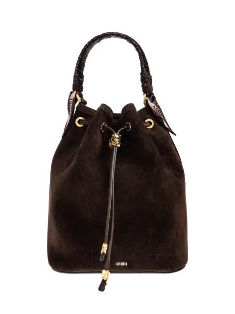 mini MA bucket bag by AMIRI