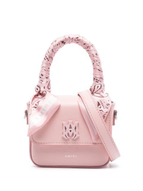 mini MA tote bag by AMIRI