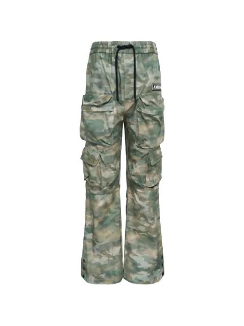 multi-pocket cargo pants by AMIRI