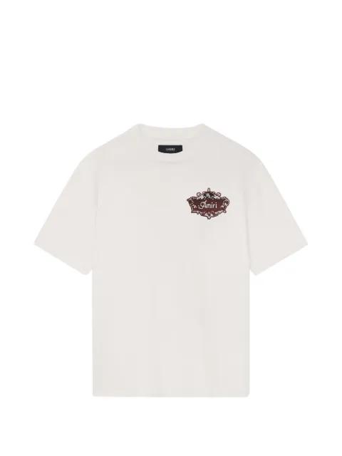 oversized T-shirt by AMIRI