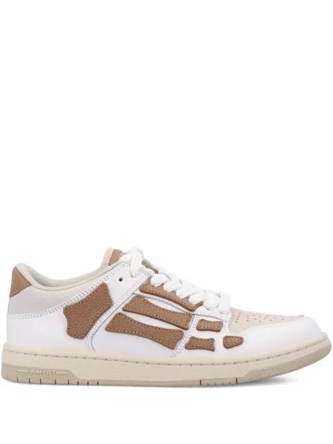 panelled low-top sneakers by AMIRI