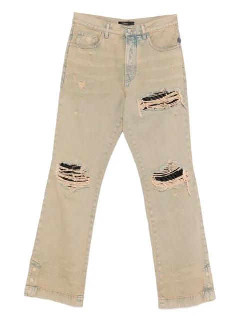 ripped jeans by AMIRI