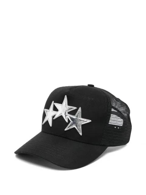 star-embellished hat by AMIRI