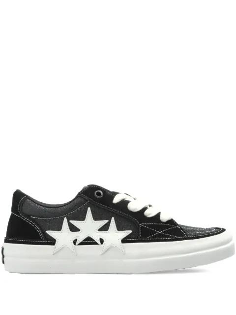 star-embellishment sneakers by AMIRI