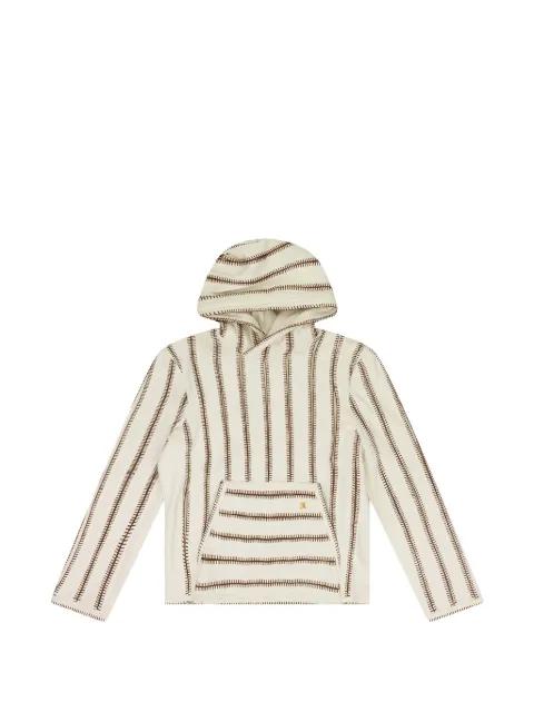 stitch hoodie by AMIRI