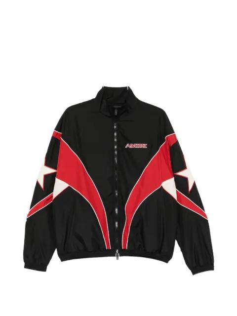 windbreaker zip-up jacket by AMIRI