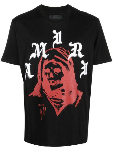 x Wes Lang Solar Kings T-shirt by AMIRI