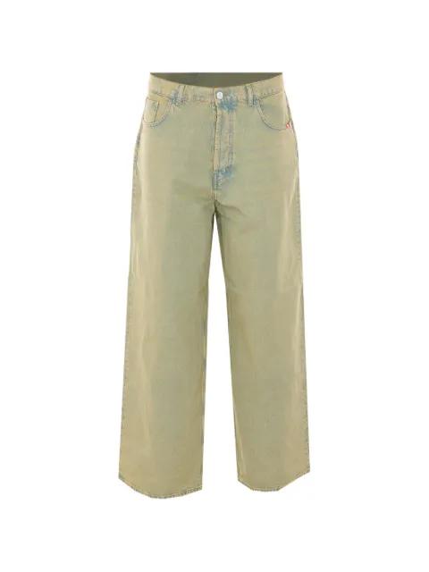 Bargers wide-leg jeans by AMISH