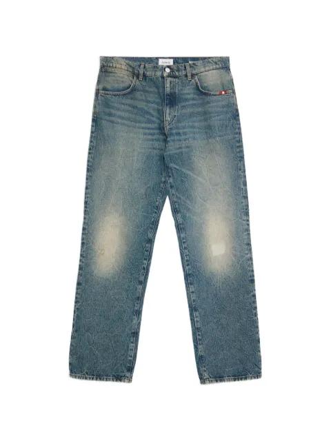James Sonny dirty denim jeans by AMISH