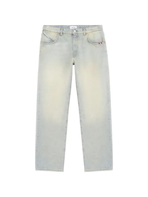James light-wash jeans by AMISH