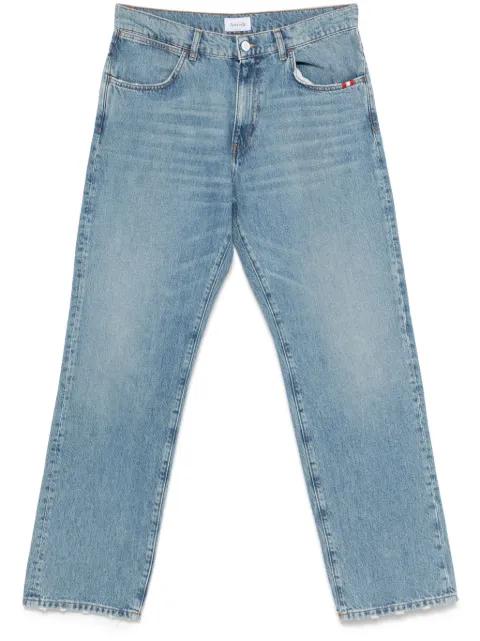 James straight-leg jeans by AMISH