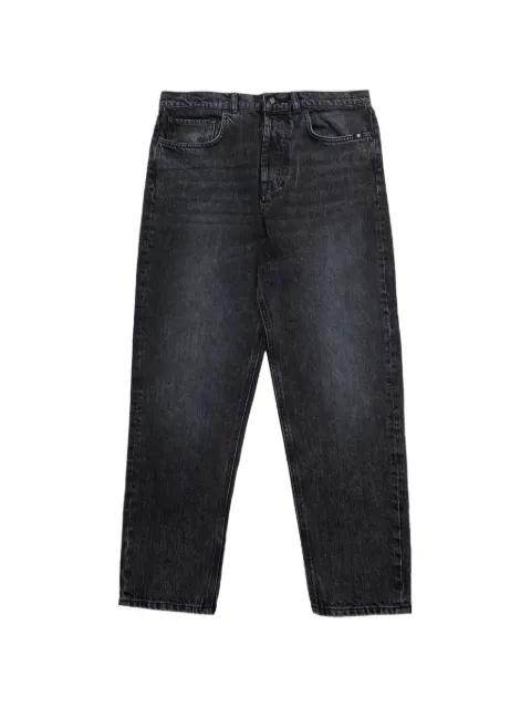 belt-loops trousers by AMISH