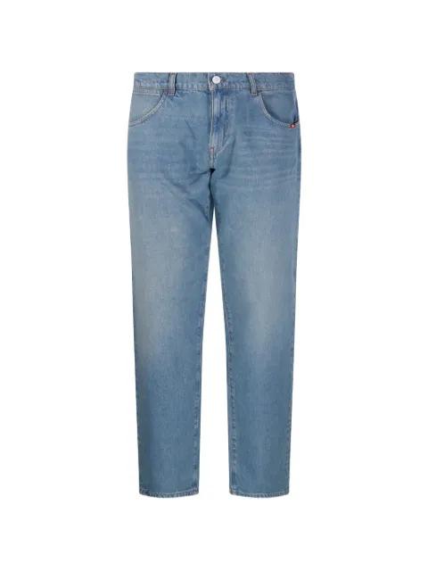 cotton denim jeans by AMISH