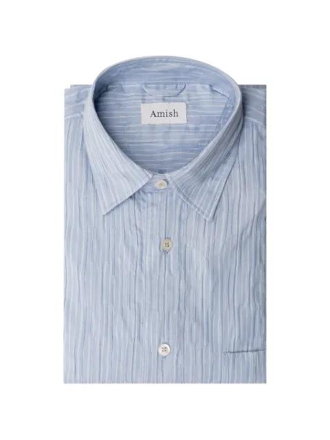 striped shirt by AMISH