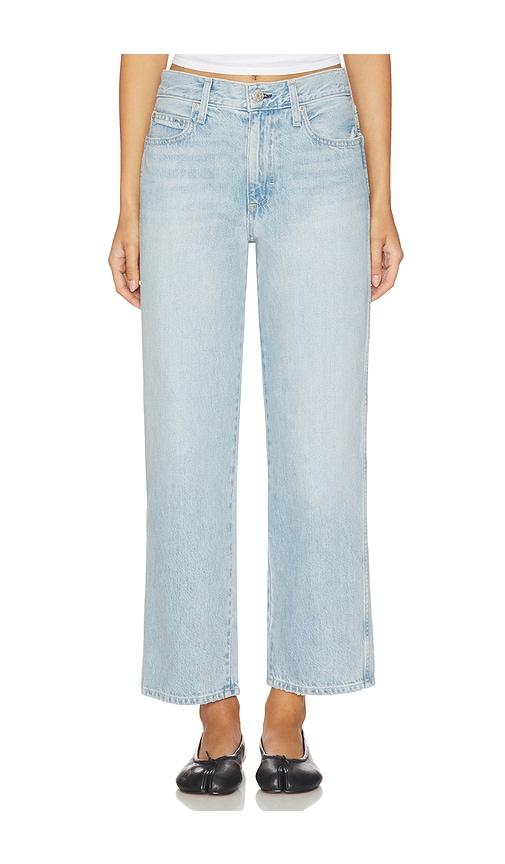 AMO Denim Billie Jeans in Blue by AMO DENIM