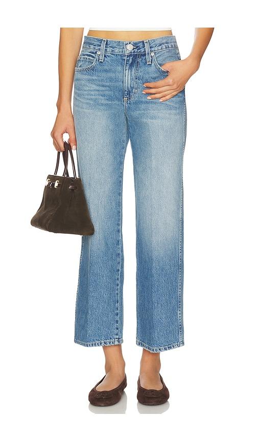 AMO Denim Robbie Jeans in Blue by AMO DENIM
