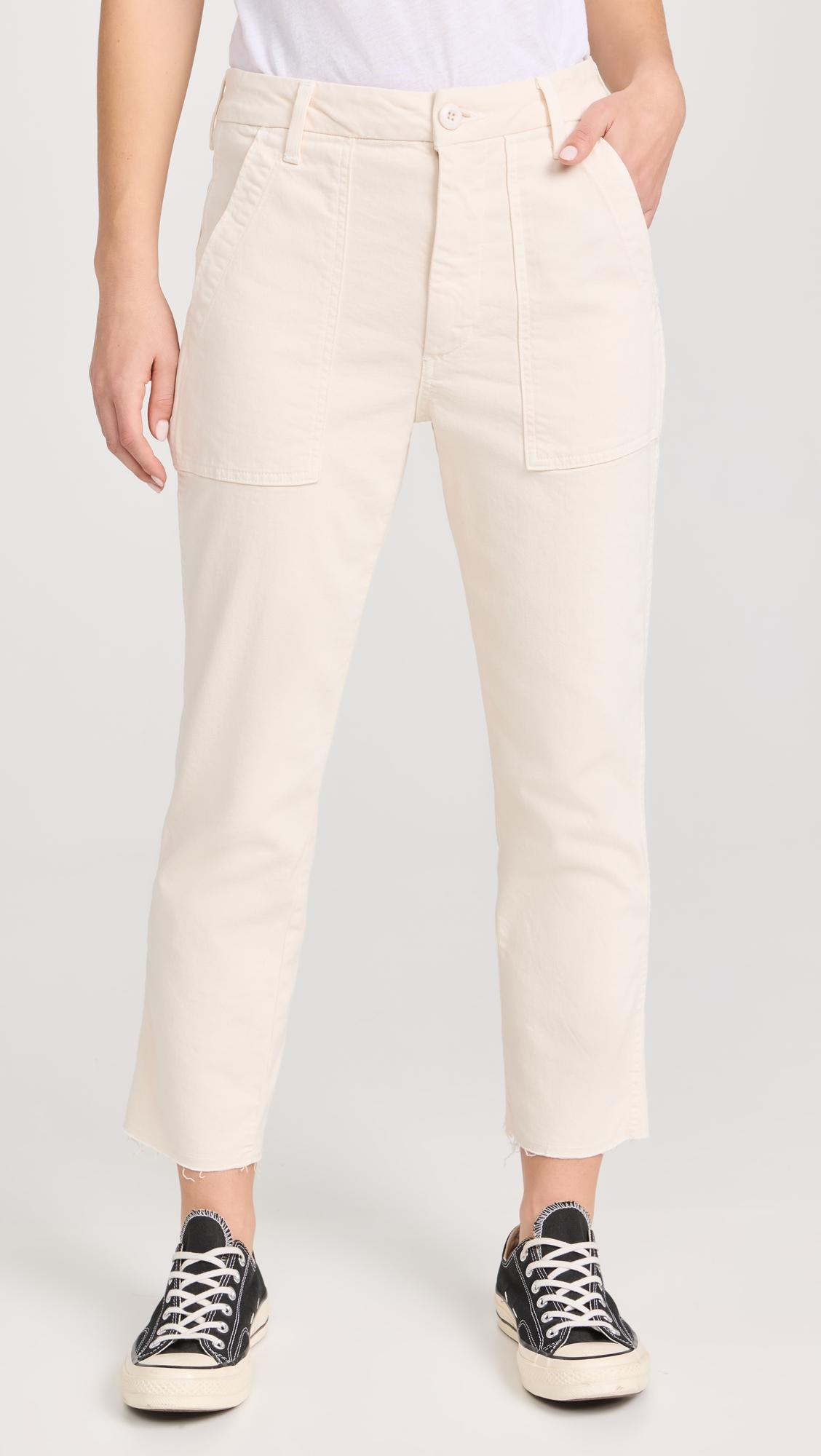Easy Army Trousers by AMO