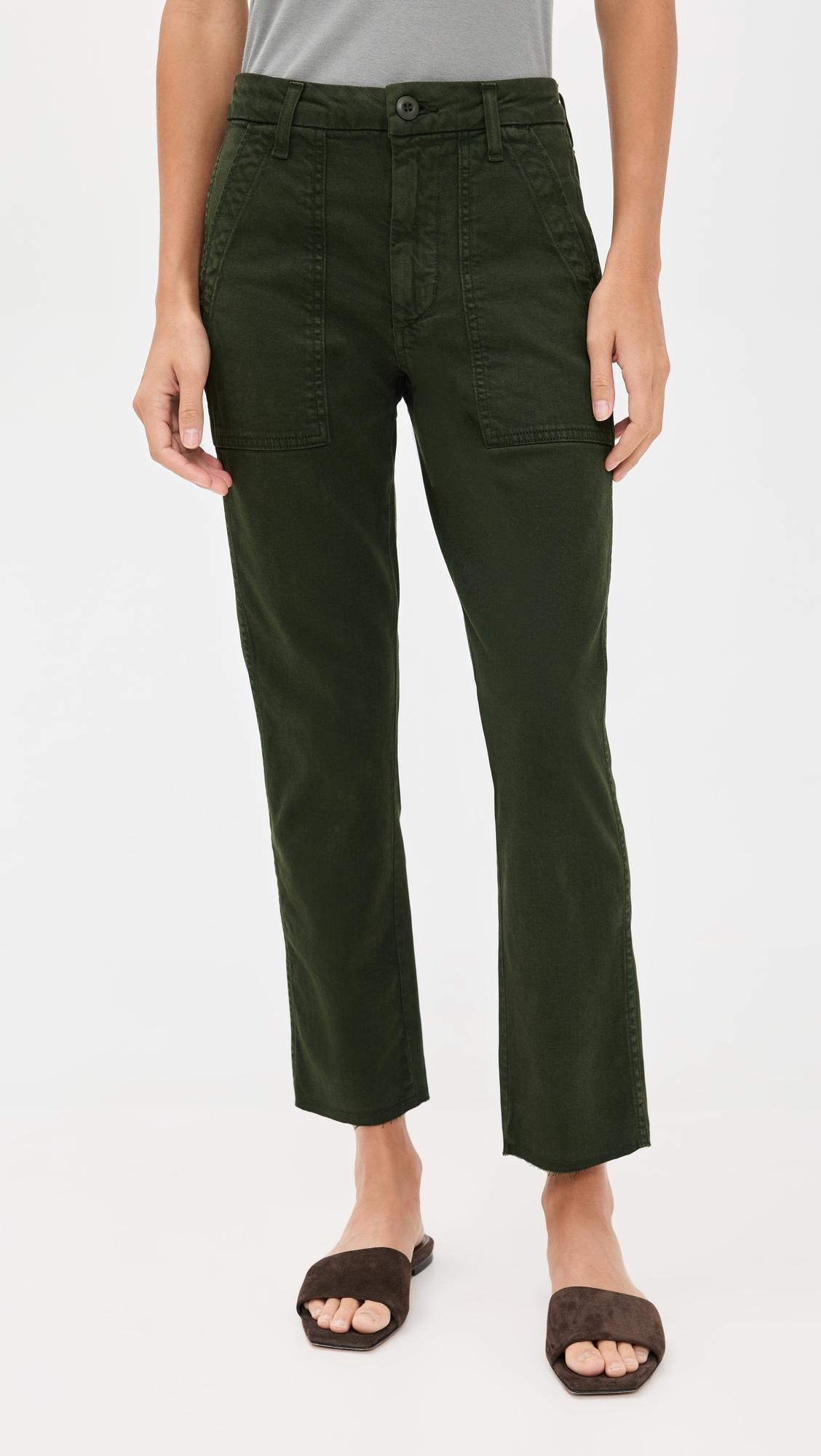 Easy Army Trousers by AMO