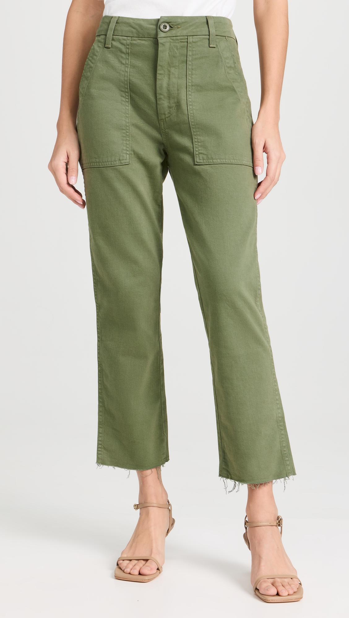 Easy Army Trousers by AMO
