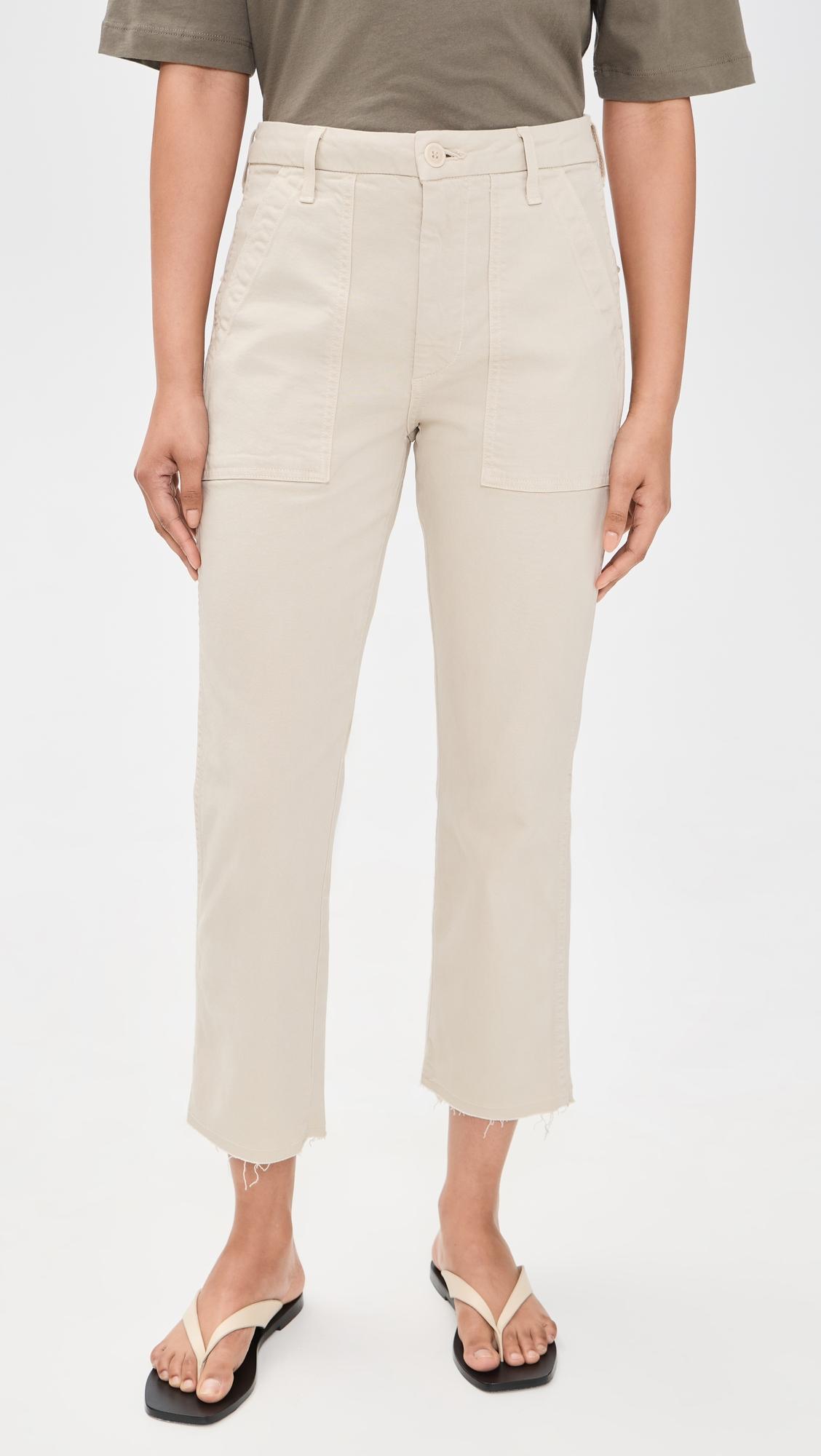 Easy Army Trousers by AMO