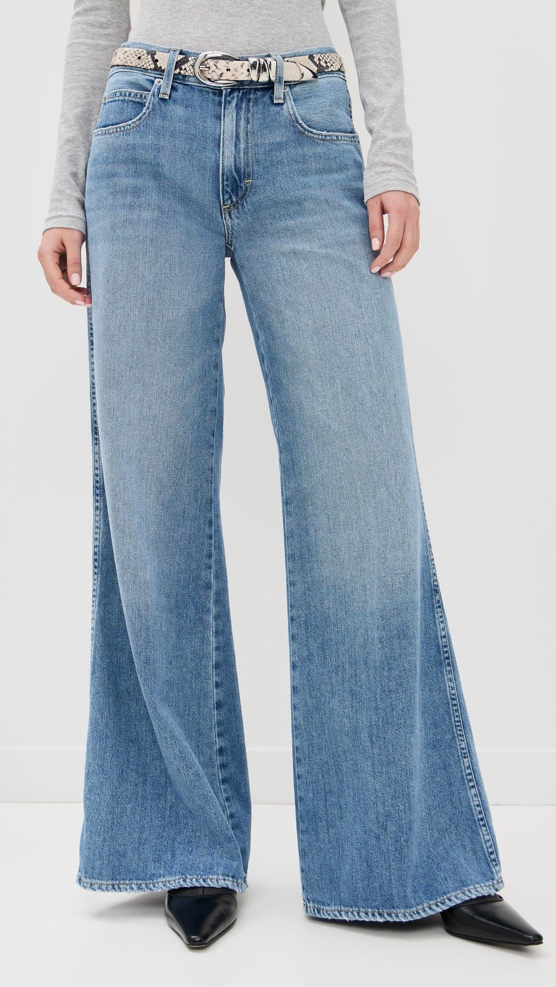 Faith Flare Jeans by AMO