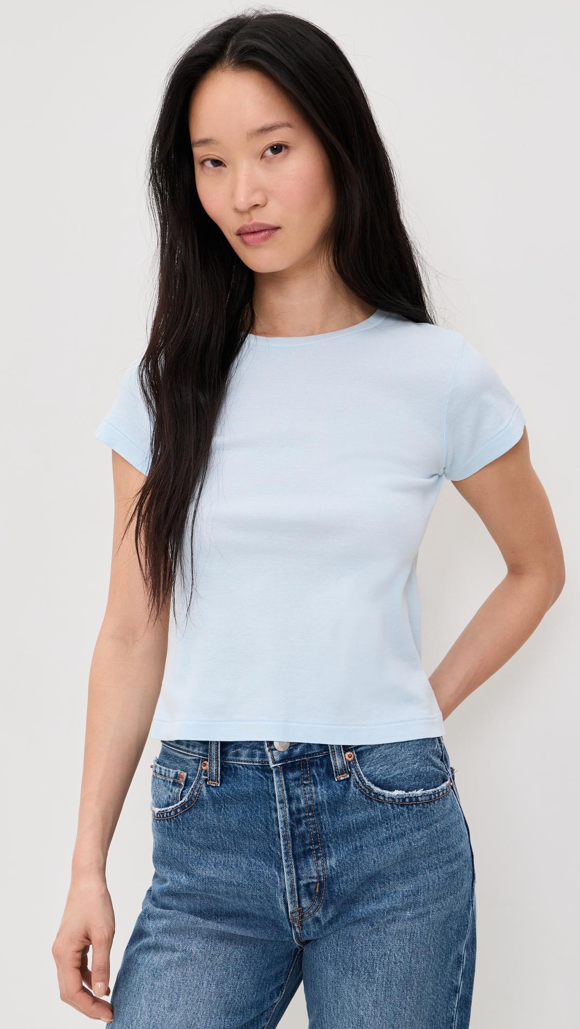 Jade Tee by AMO