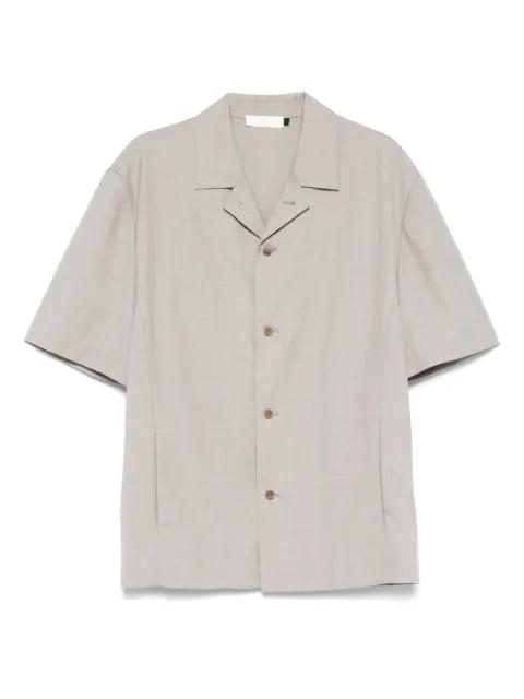 button-down shirt by AMOMENTO