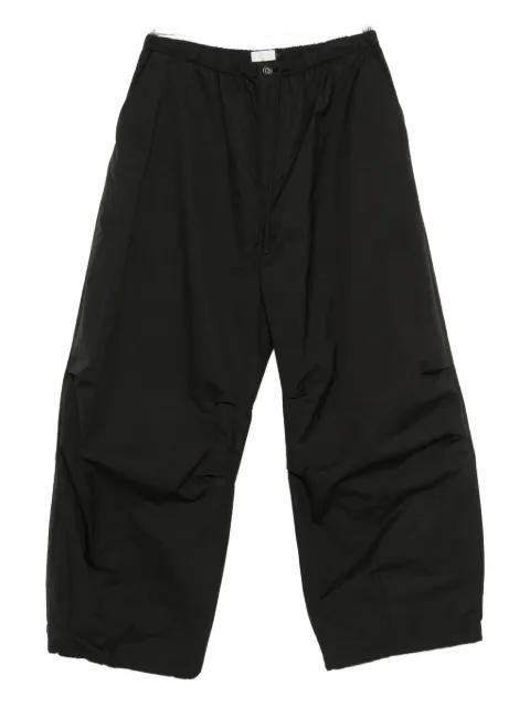 drawstring trousers by AMOMENTO