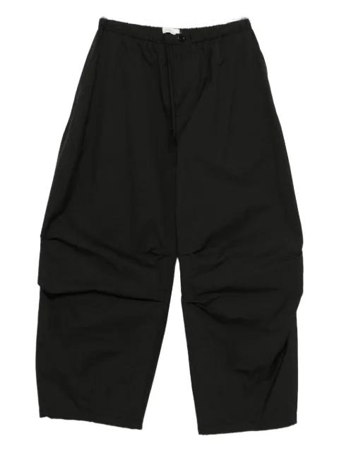 drawstring trousers by AMOMENTO
