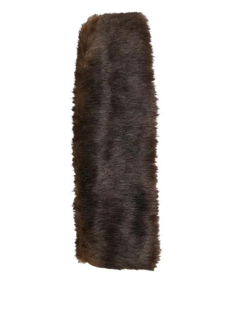 fluffy hair band by AMOMENTO