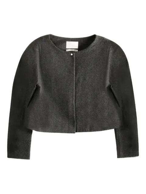 long-sleeve jacket by AMOMENTO