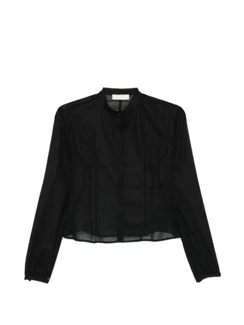long-sleeves blouse by AMOMENTO