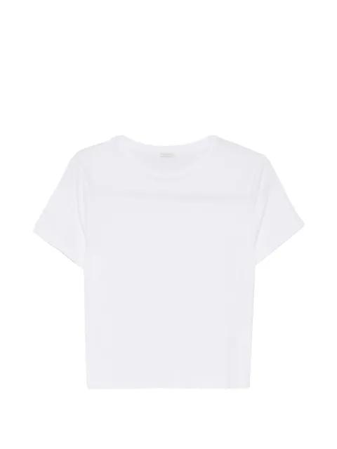 round-neck T-shirt by AMOMENTO