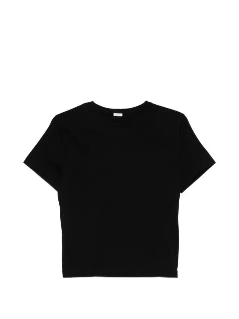 round-neck T-shirt by AMOMENTO